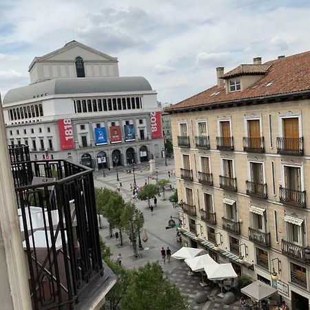 Hotel Lotus Opera House Madrid Exterior foto