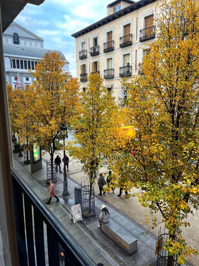 Hotel Casa Navid Madrid Exterior foto