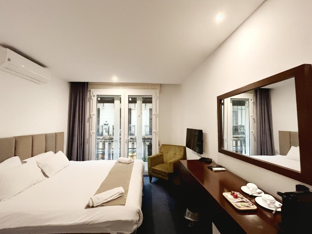 Hotel Casa Navid Madrid Exterior foto