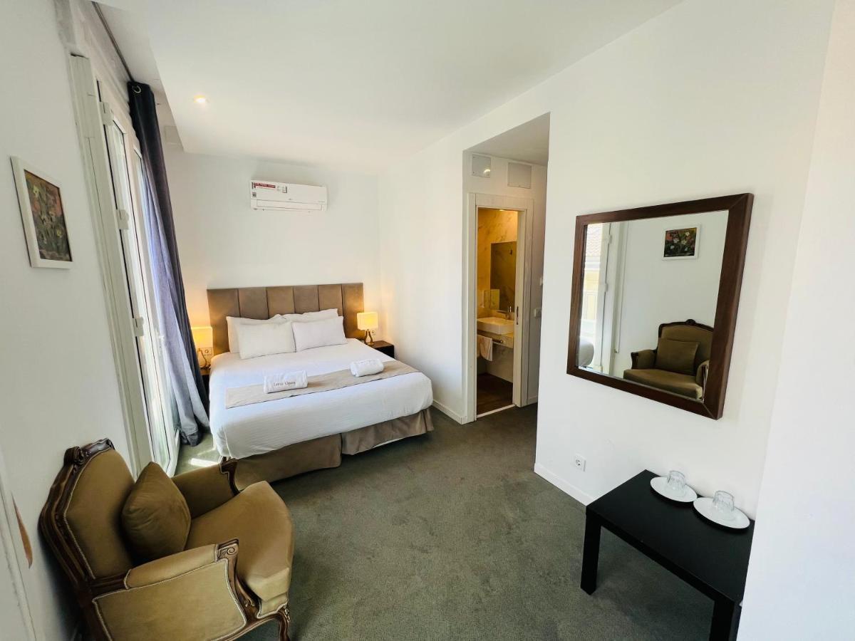 Hotel Casa Navid Madrid Exterior foto