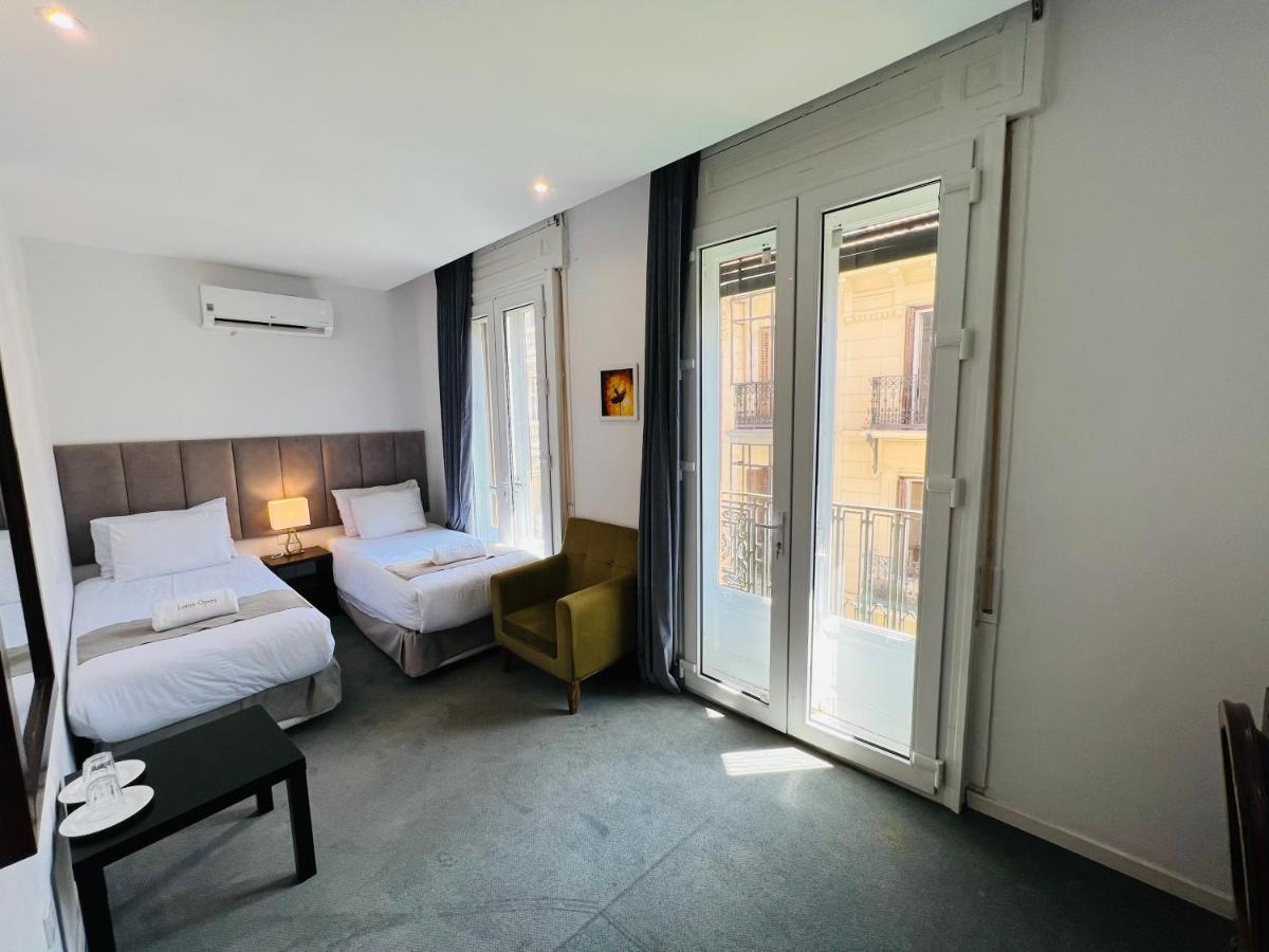 Hotel Casa Navid Madrid Exterior foto
