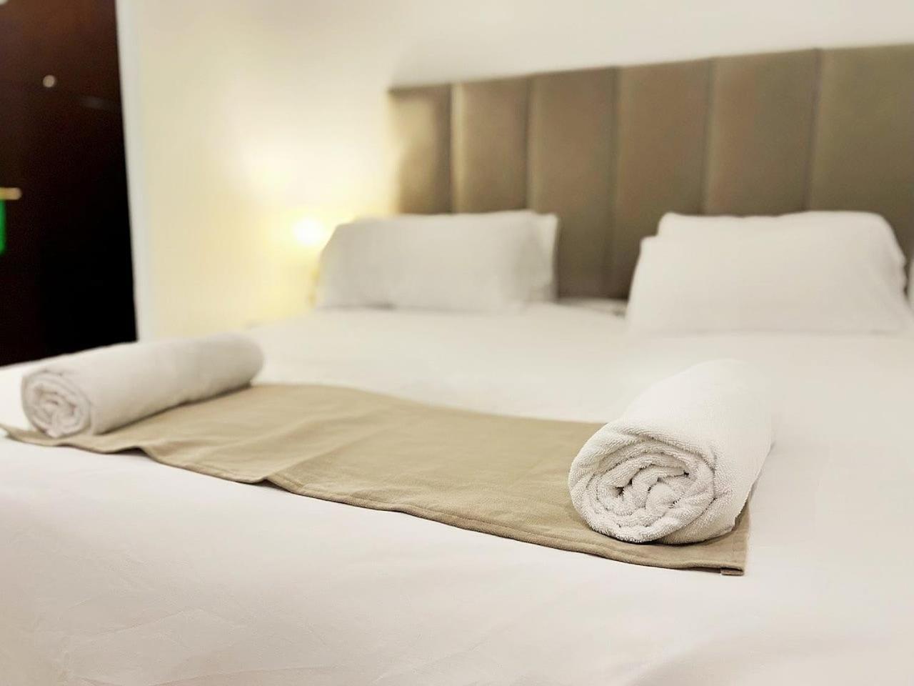 Hotel Casa Navid Madrid Zimmer foto