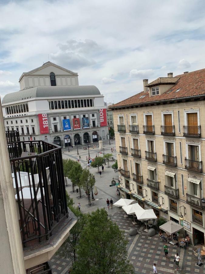 Hotel Casa Navid Madrid Exterior foto